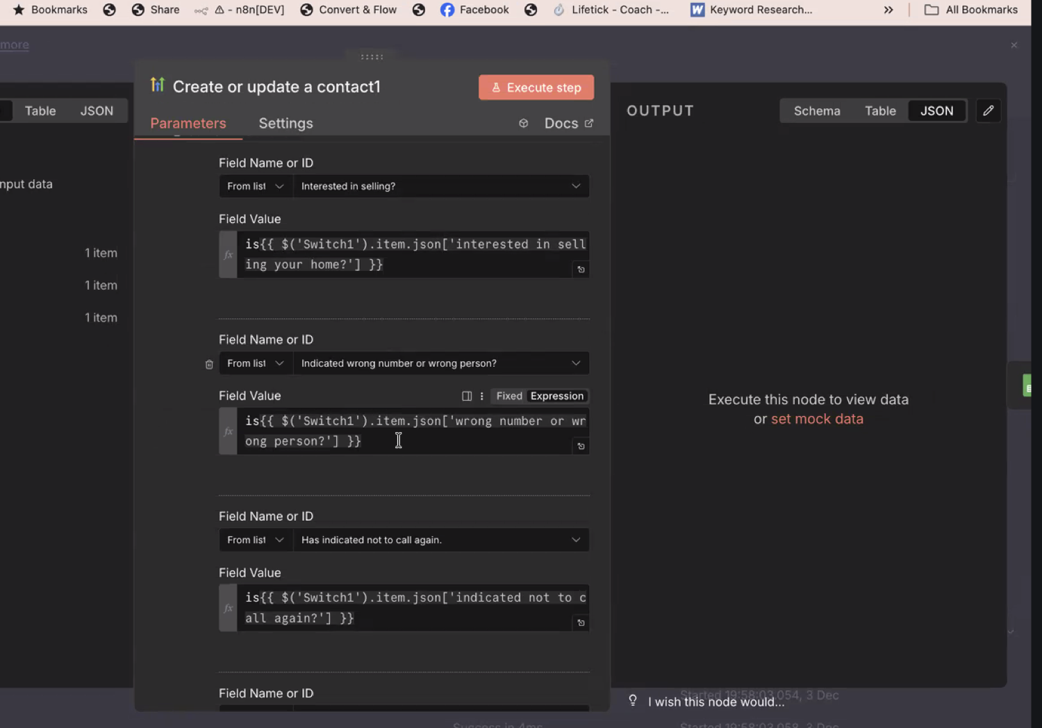 n8n AI Voice Agent Automation - Vapi + Airtable + AI Agent screenshot 3